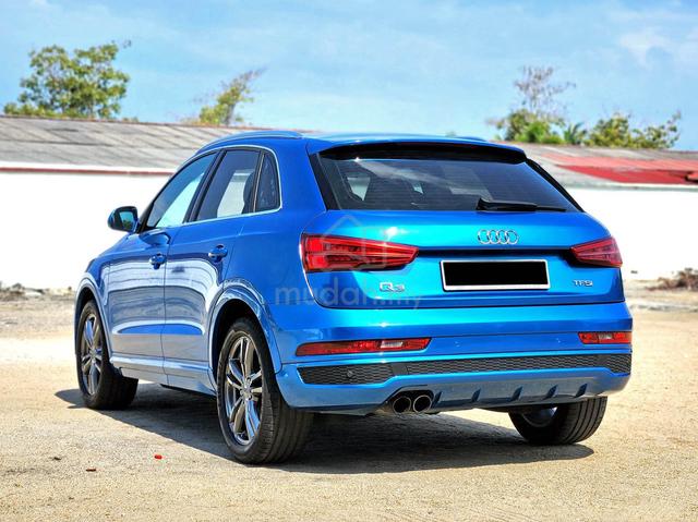 2016 Audi Q3 1.4 TFSI FACELIFT(A) 3 TAHUN WARRANTY - 3