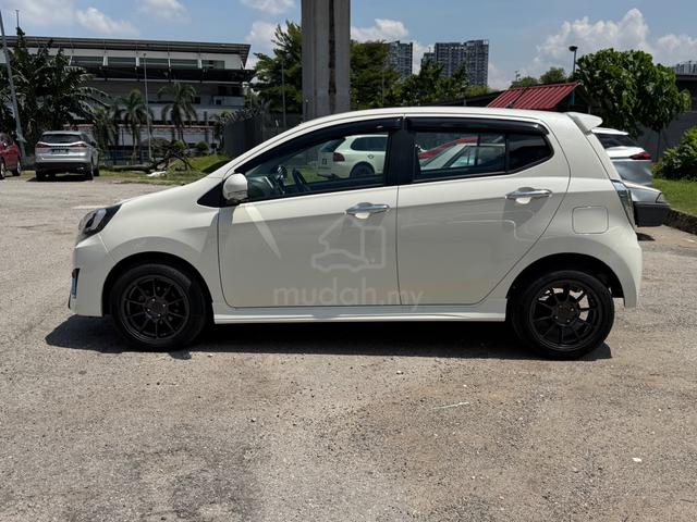 2019 Perodua AXIA 1.0 ADVANCE (A) FULL SRV PERODUA - 5