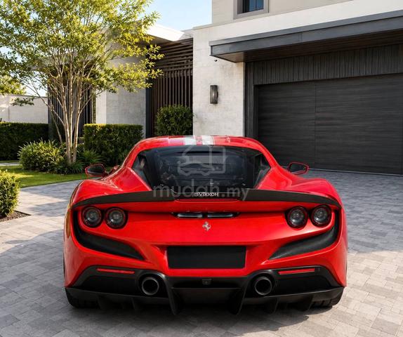 2021 Ferrari F8 TRIBUTO 3.9 (A) - 3