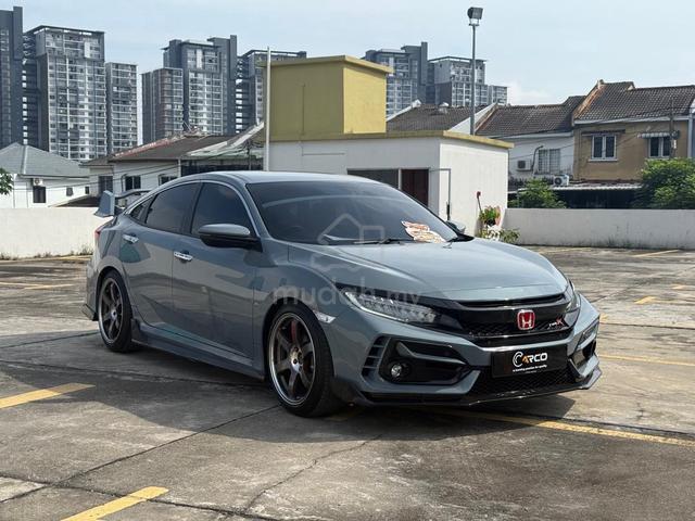 Honda CIVIC 1.5 TC FC FACELIFT (A) FULL SERVICES - 1