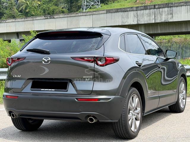 MAZDA CX-30 2.0 HIGH PLUS (a) SERVICE RECORD MAZDA - 2