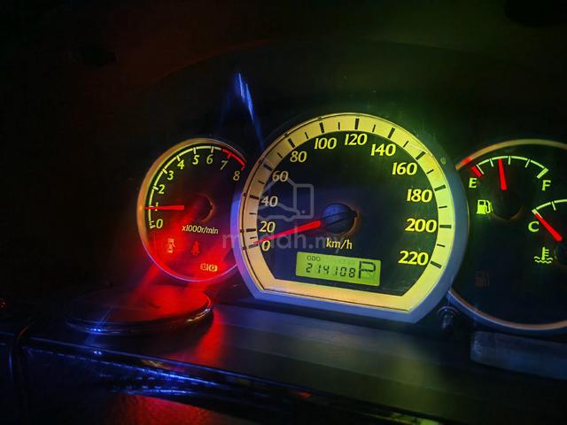 Chevrolet OPTRA 1.8 pushstart 360camera - 5