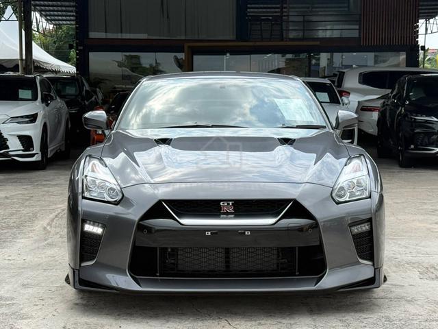 2022 GT-R 3.8 PREMIUM Edition BOSE RED INT GTR - 3