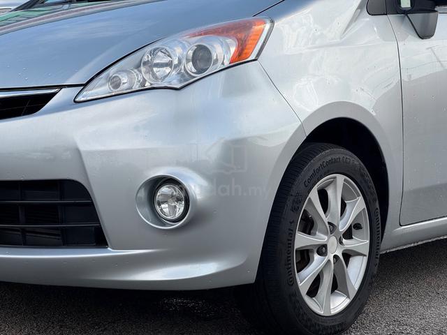 2011 Perodua ALZA 1.5 EZI (A) - 3