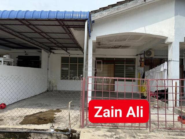 Full Loan😍 terrace 1 storey 🤩 Taman Tempua Simpang Ampat💥 1