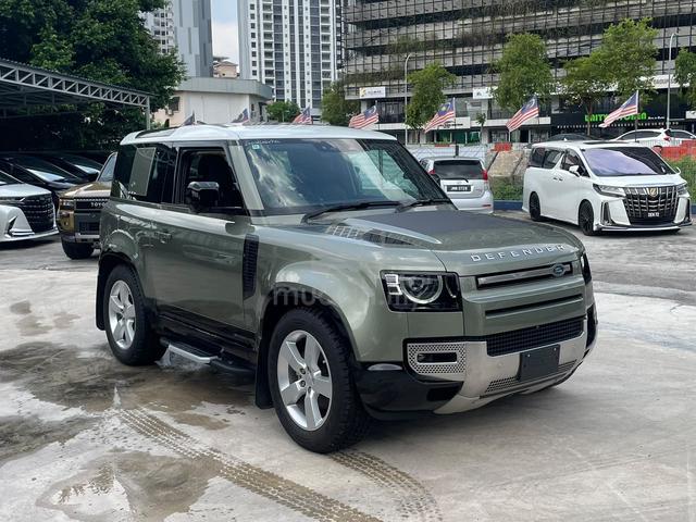 2022 Land Rover DEFENDER 2.0 90SE P300 (A) - 1
