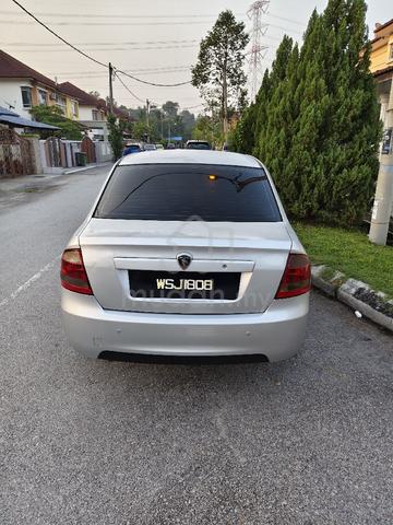 2008 Proton SAGA 1.3 M-LINE (A) - 4