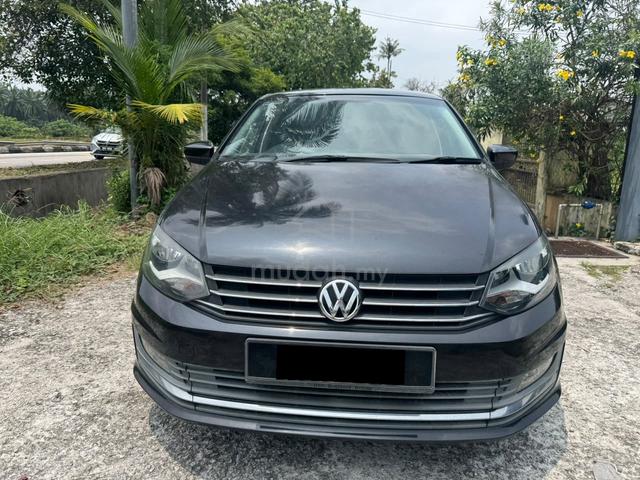 2018 Volkswagen VENTO 1.6 COMFORTLINE (A) F/L0@N - 2