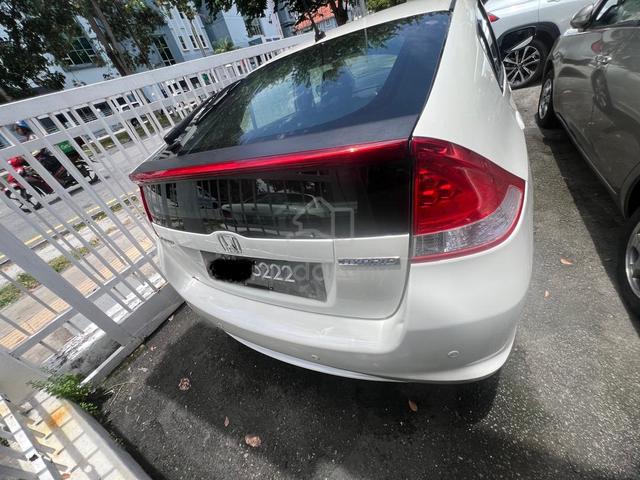2011 Honda INSIGHT 1.3 (HYBRID) (A) - 4
