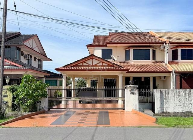 Pujut 7 Double Storey Semi Detached 1