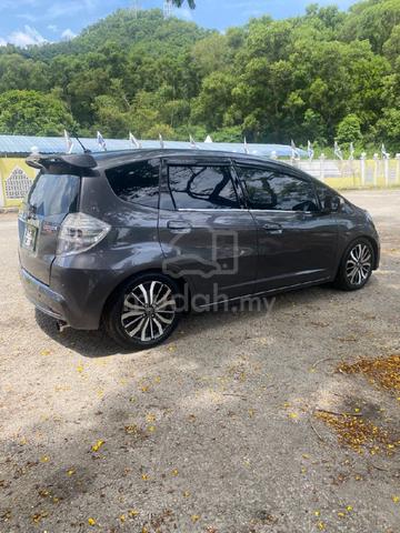 2014 Honda JAZZ 1.3 (HYBRID) FACELIFT (A) - 1