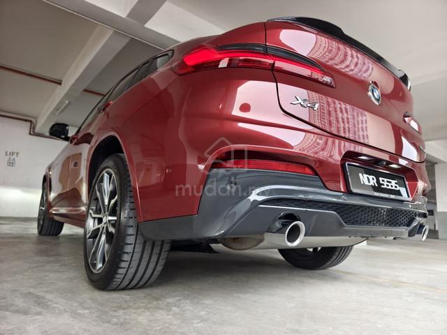 2022 Bmw X4 2.0 XDRIVE30I (A) WTTY BY BMW (M) FSR - 4