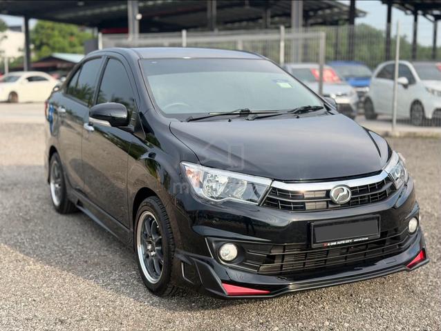 2018 Perodua BEZZA 1.3 PREMIUM X (A) - 1