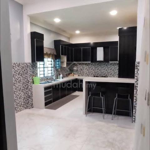 Bertam Pinggiran 🏡 End Lot | Full Renovated | Murah bawah pasaran 1