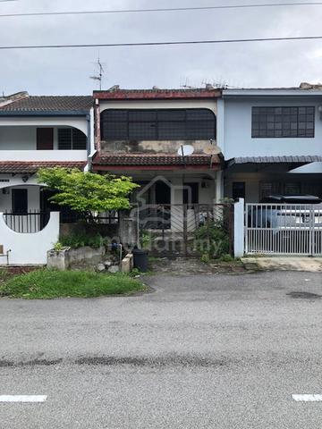 2-storey Terraced House for Sale, 2 Bedroom, 720 sq.ft, Subang Jaya ...