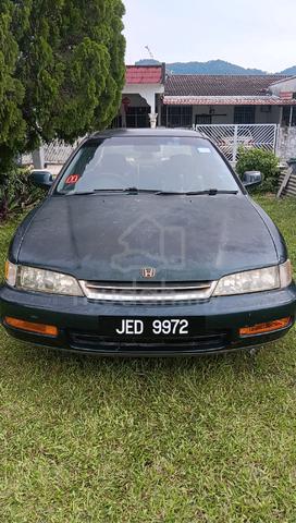 1996 Honda ACCORD 2.2 VTi (A) - 3