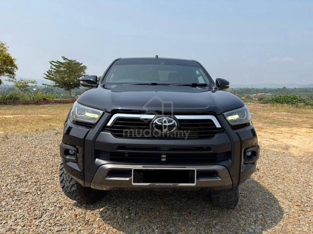 2023 Toyota HILUX 2.8 ROGUE 4x4 (A) - 1