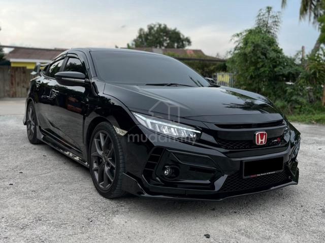 LKEDAI 2017 Honda CIVIC 1.8 S i-VTEC FL FK8 TYPE-R - 3