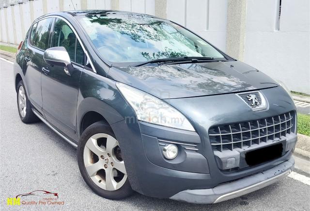 Peugeot 3008 1.6(A)TURBO PREMIUM LUXURY EDI*r2014 - 1