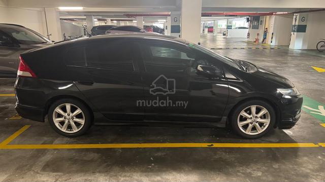 2011 Honda INSIGHT 1.3 (HYBRID) (A) - 4
