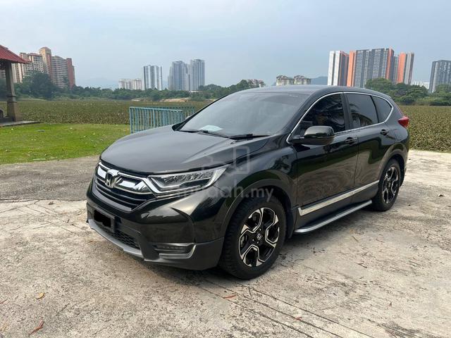 2020 Honda CR-V 1.5 TC 2WD RW (A) - 1