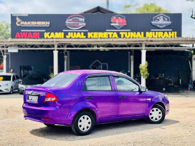 2014 Proton SAGA 1.3 FLX EXECUTIVE (M) - 3