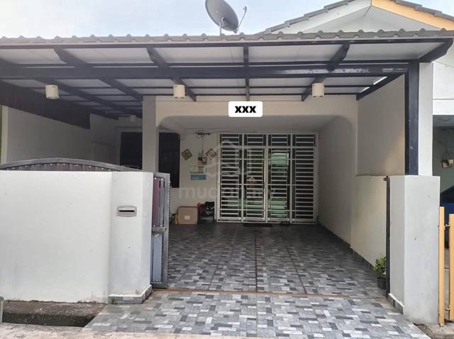 [Renovated and Fully Furnished] Taman Mahsuri, Padang Serai 1