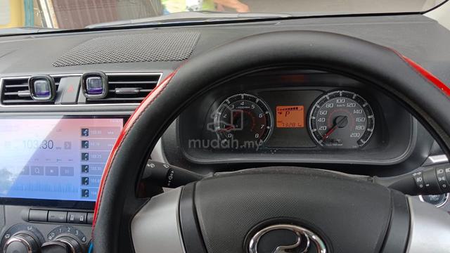 Perodua BEZZA 1.3 X (A) - 4