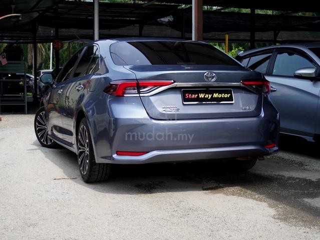 2022 Toyota Corolla Altis 1.8 (G) #UNDER WARRANTY - 4