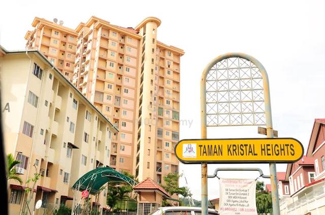 Kristal Heights 2 1