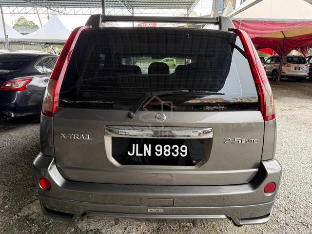 Nissan X-TRAIL 2.5 LUXURY (A) NISMO LEATHER SEAT - 5