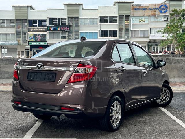 2018 Perodua BEZZA 1.3 PREMIUM X (A) FSR PERODUA - 4