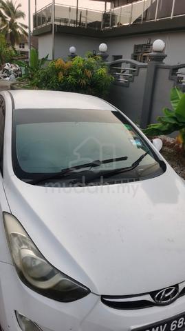 2014 Hyundai ELANTRA 1.6 SPORT (A) - 1