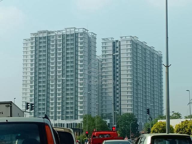 Parkland Residence @ Sungai Melaka 1