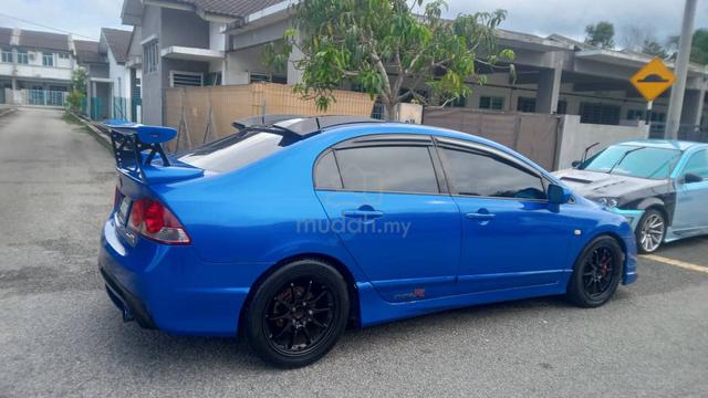 2006 Honda CIVIC 2.0 i-VTEC (A) - 5