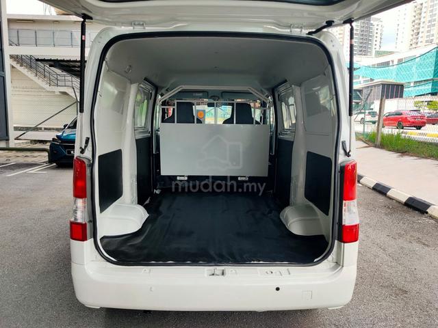 2020 GRAN MAX 1.5 (M) Panel Van - 5