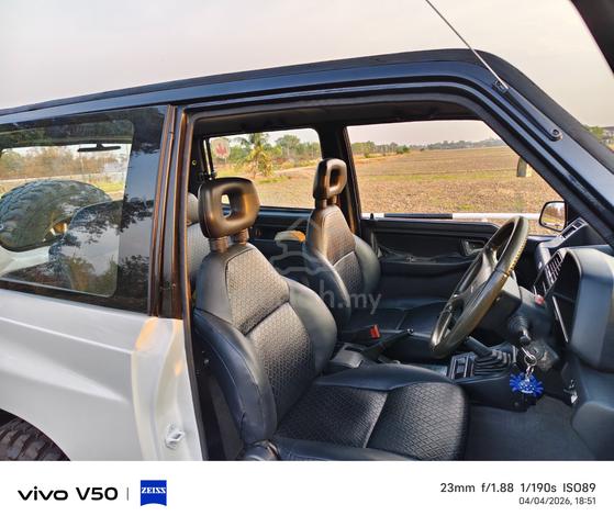 1995 Suzuki VITARA 1.6 (M) - 2