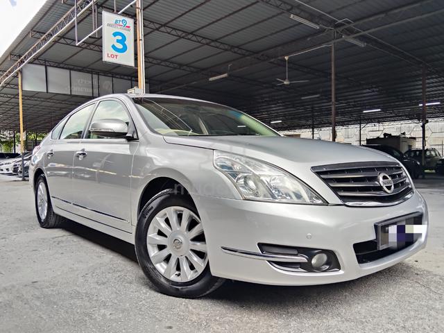 2011 Nissan TEANA 2.0 200 XE LUXURY (A) CAR KING - 1