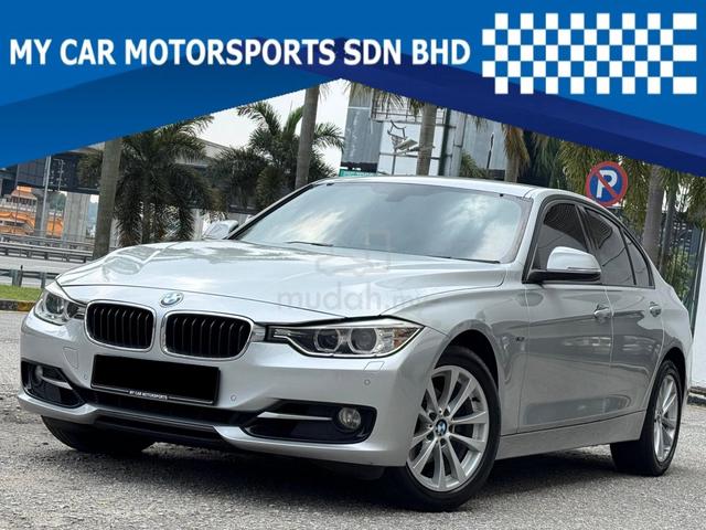 2015 Bmw 320I 2.0 SPORT LINE CKD F30 LCI P/START - 1
