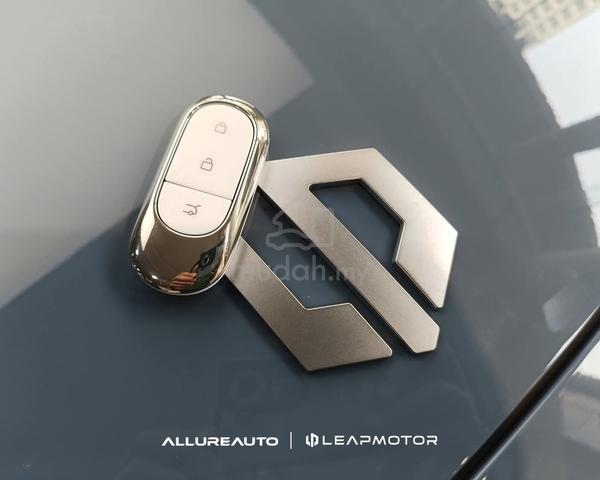2026 Leapmotor B10 evcar bev c10 ckd - 4