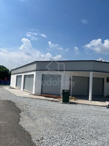 Corner Shop Lot for Rent Batu 8 Teluk Kemang Politeknik PD 1