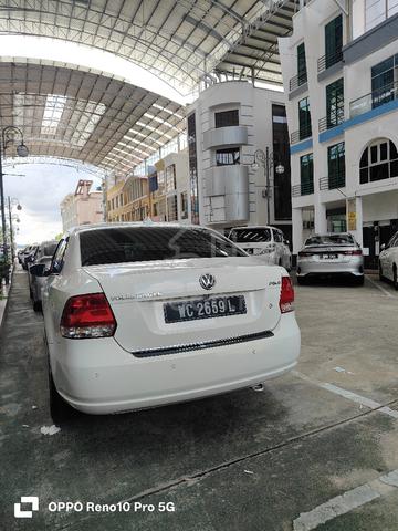 2016 Volkswagen POLO 1.6 (CKD) (A) - 4