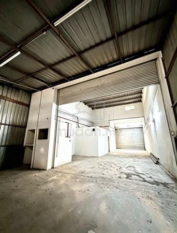 KEPONG TAMAN SRI EHSAN 1.5 STOREY FACTORY FREEHOLD For SALE 1