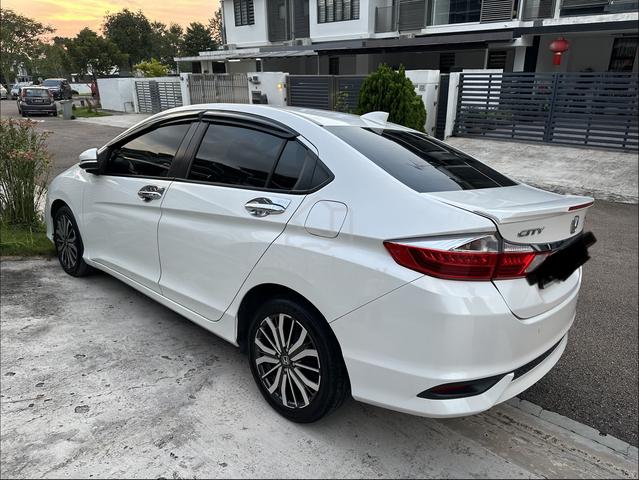 2019 Honda CITY 1.5 V (A) - 2