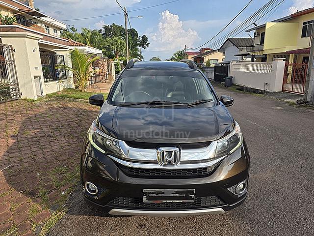 2017 Honda BR-V 1.5 V (A) SUPER CAR KING - 2
