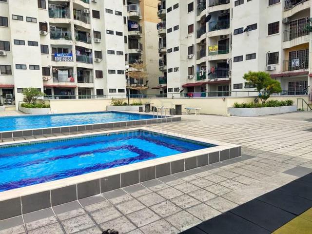 Ixora Apartment (Kepong) 1