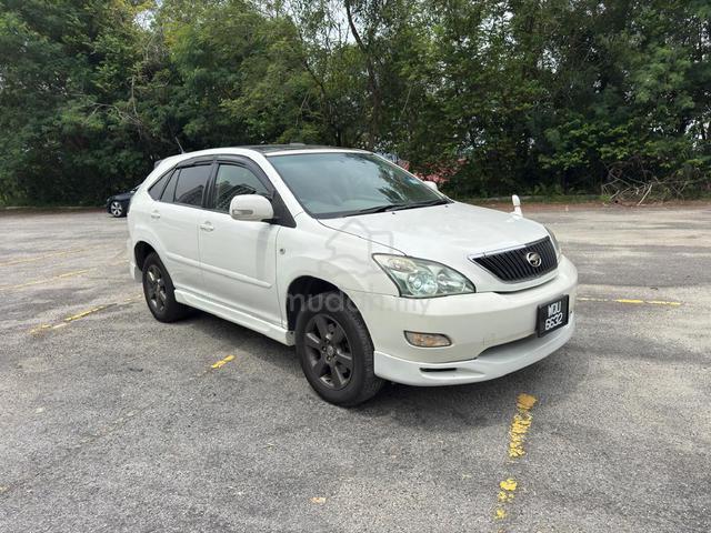 2005 Toyota HARRIER 2.4 240G 4WD (A) - 1