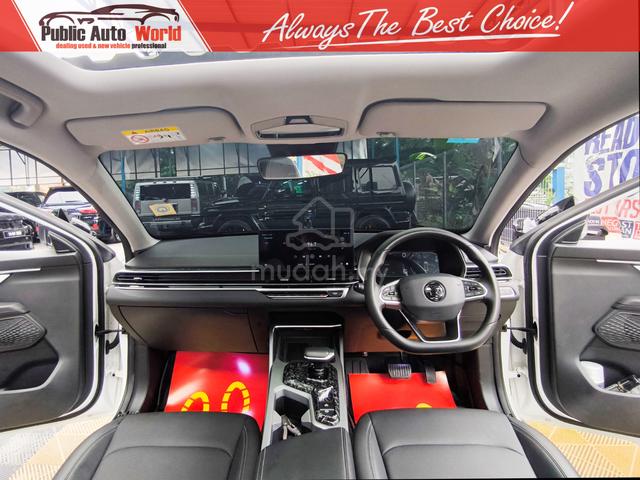 Proton S70 1.5 FLAGSHIP X SUNROOF F/SERVIS UndWRTY - 4