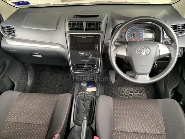 2019 Toyota AVANZA 1.5 S F654RM FACELIFT (A)1Owner - 4