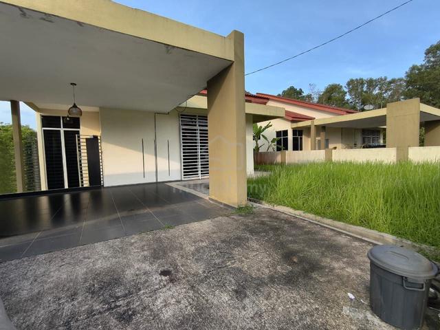 Banglo 1 tingkat taman bukit kuang kemaman 1